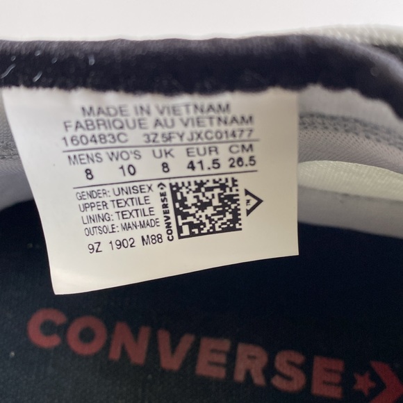 Converse - Picture 14 of 15